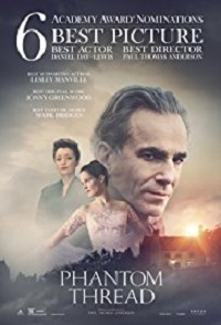 Phantom Thread (2017)