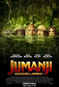 Jumanji: Welcome to the Jungle (2017)