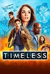 Timeless Season 02