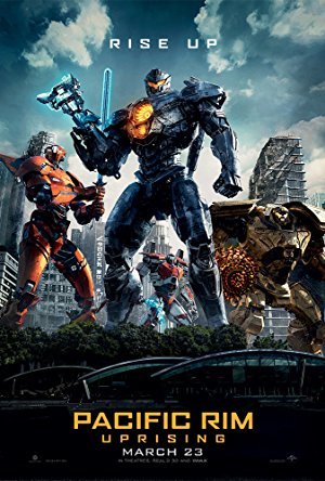 Pacific Rim: Uprising (2018)