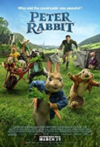 Peter Rabbit (2018)