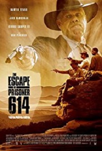 The Escape of Prisoner 614 (2018)