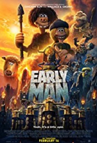 Early Man (2018)