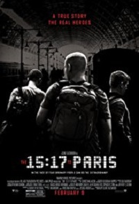 The 15:17 to Paris (2018)