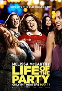 Life of the Party (2018)