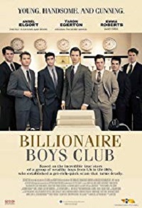 Billionaire Boys Club (2018)