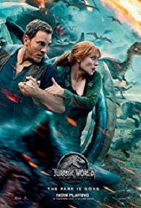 Jurassic World: Fallen Kingdom (2018)