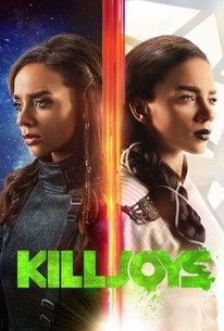 Killjoys Season 04