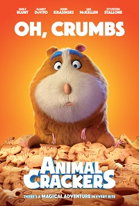 Animal Crackers (2017)