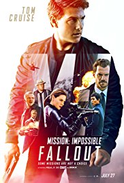 Mission: Impossible – Fallout (2018)