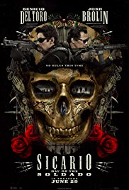 Sicario: Day of the Soldado (2018)