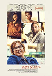 Don’t Worry, He Won’t Get Far on Foot (2018)