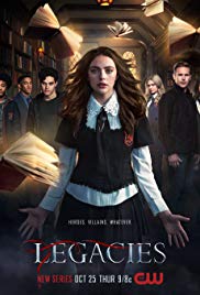 Legacies Season 01