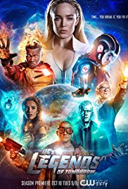 Legends of Tomorrow Season 04