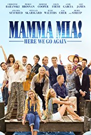 Mamma Mia! Here We Go Again (2018)