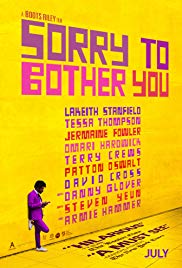 Sorry to Bother You (2018)