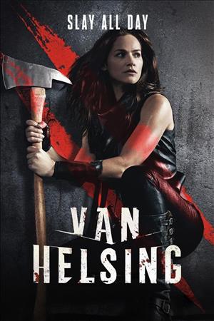 Van Helsing Season 03