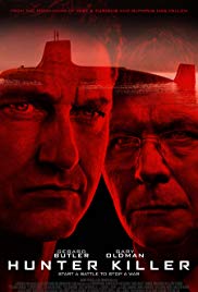 Hunter Killer (2018)