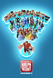 Ralph Breaks the Internet (2018)