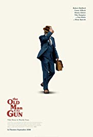 The Old Man & the Gun (2018)