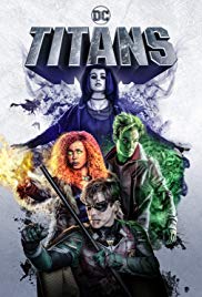 Titans Season 01