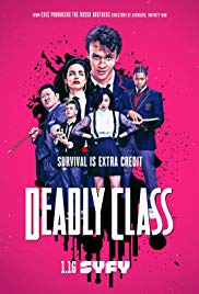 Deadly Class Season 01