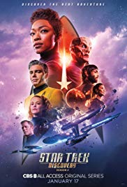 Star Trek: Discovery Season 02