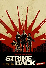 Strike Back Season 07