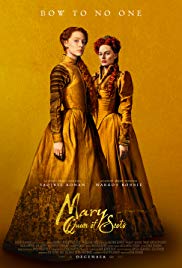 Mary Queen of Scots (2018)