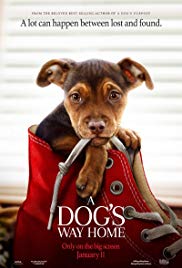 A Dog’s Way Home (2019)