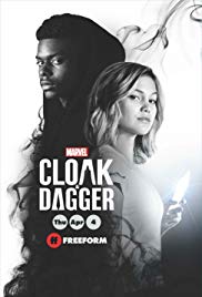 Cloak and Dagger Season 02