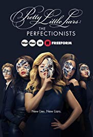 Pretty Little Liars: The Perfectionists Season 01