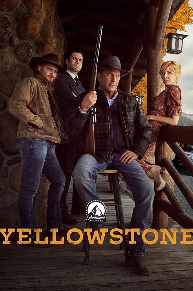 Yellowstone Season 02