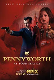 Pennyworth Season 01