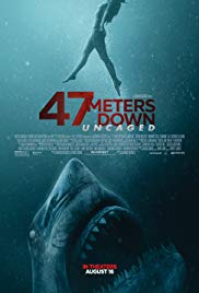 47 Meters Down: Uncaged (2019)