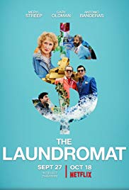 The Laundromat (2019)