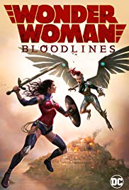 Wonder Woman: Bloodlines (2019)