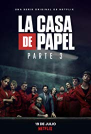 Money Heist Season 03