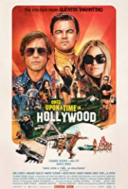 Once Upon a Time in Hollywood (2019)