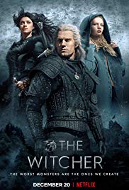 The Witcher Season 01