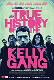 True History of the Kelly Gang (2019)