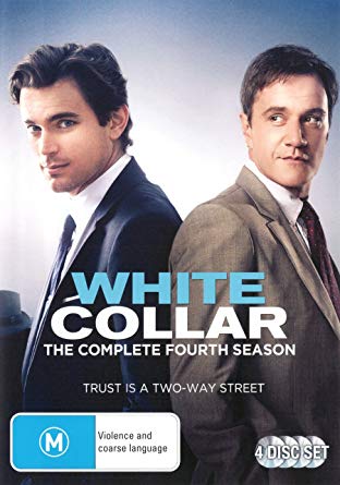 White Collar Season 04