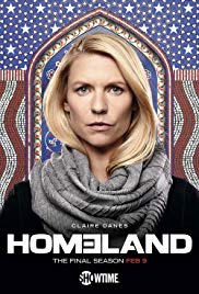 Homeland Season 08