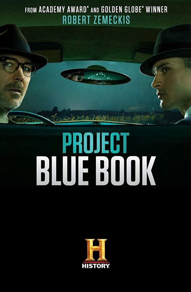 Project Blue Book Season 01