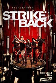 Strike Back Season 08