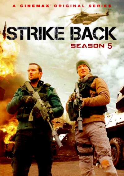 Strike Back Season 05