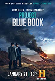 Project Blue Book Season 02