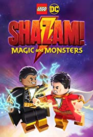 LEGO DC: Shazam – Magic & Monsters (2020)