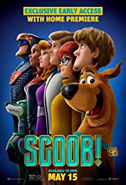 Scoob! (2020)