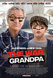 The War with Grandpa (2020)